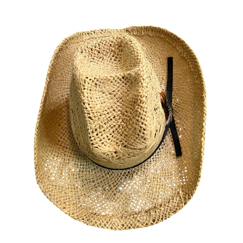 Rockmount Ranch Wear Tru-West‎ Perma Shape Hat Size 7